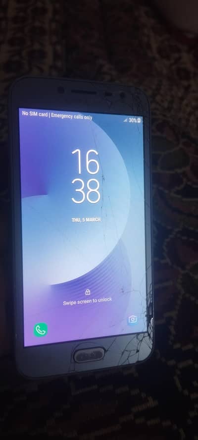 Samsung grand prime pro 2gb 16gb PTA approved