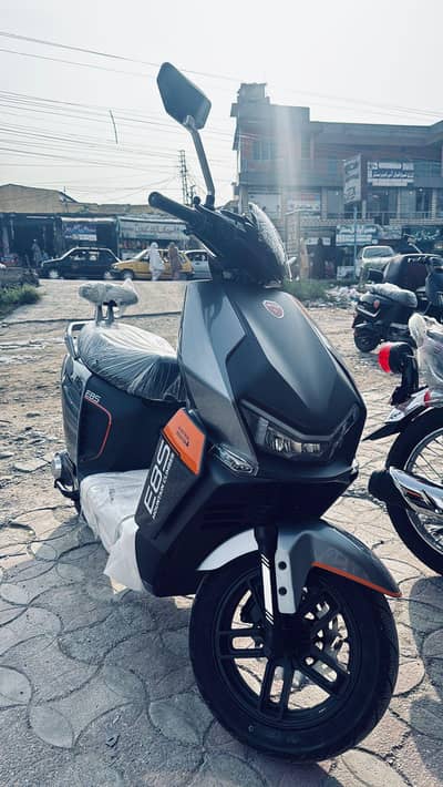 metro e8s mountain climber