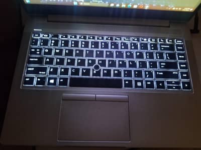 HP I7 7th generation