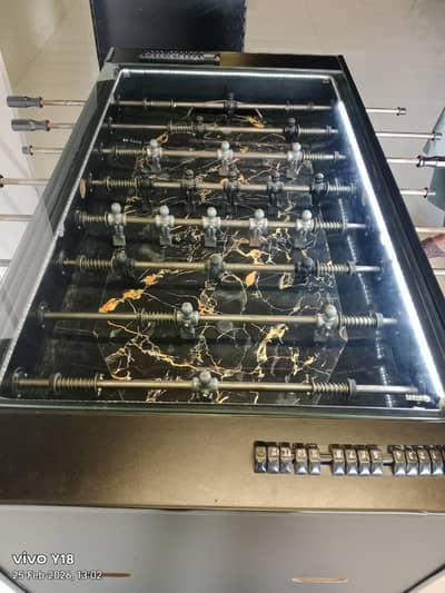 Foosebal table  for sale - Strong and excellent condition