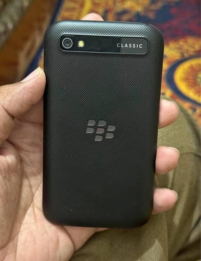 Blackberry Q20(Classic) Non PTA