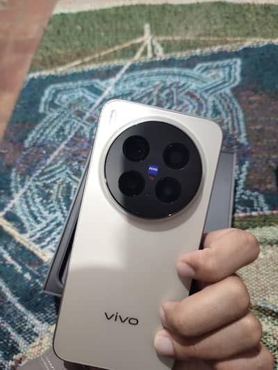 Vivo X300 Pro 16/512 Chinese Variant