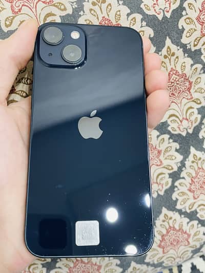 I phone 13 jv 128gb midnight blue