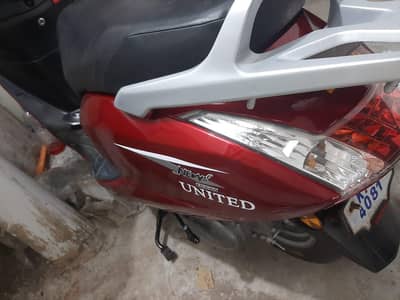 Scooty 2022 model for sale