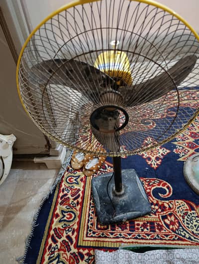 12voltage 2 fan for sell good condition