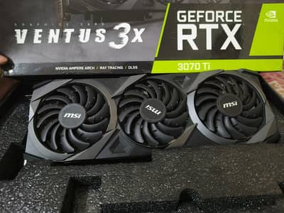 custom PC build Ryzen 5 5600x + RTX3070ti ventus 3x