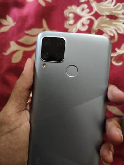 Realme c15 Qualcomm esnapdragon Edition