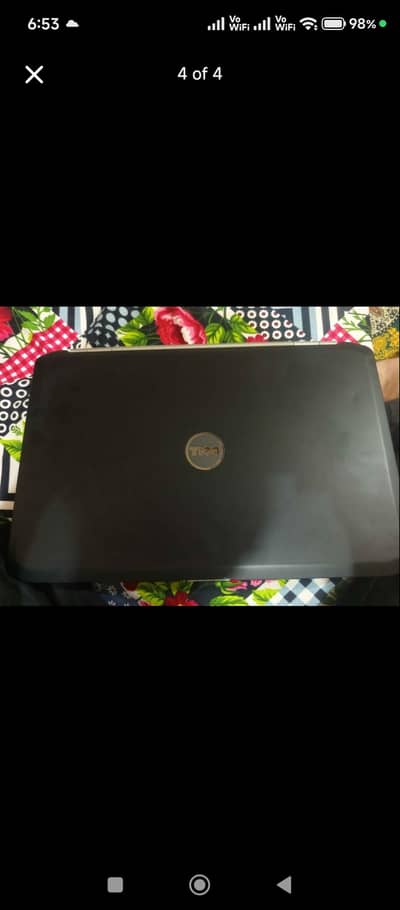 Dell latitude E5520