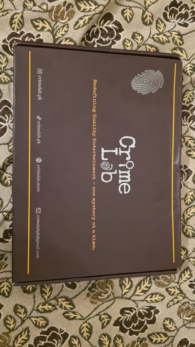 The Corporate Conspiracy - Murder Mystery Case File | CASE SOLVING