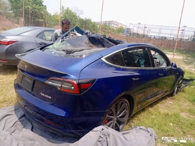 Tesla Model 3 Dual Motor