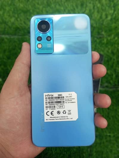 Mobile by sale in Karachi Qaidabad 10/7Codition only mobile