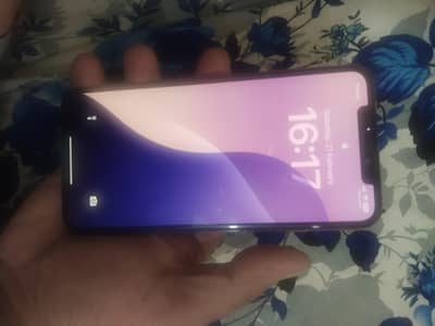 Iphone XS Max 256gb  Dua sim PTA Approved