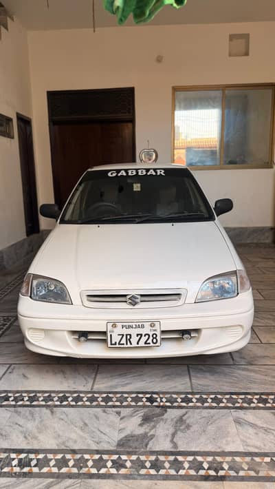 Suzuki Cultus VXR 2005