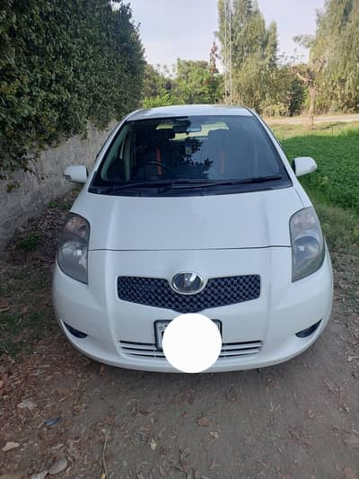 Toyota Vitz 2006