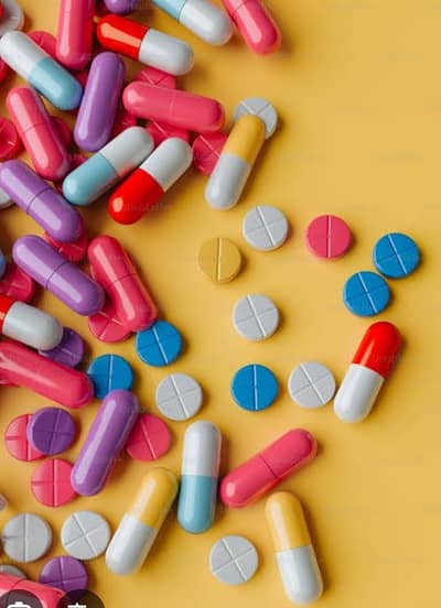 Medical store setup for sale