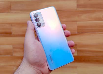 GT MASTER EDITION 5G WITH ORIGINAL CHARGER AND BOX