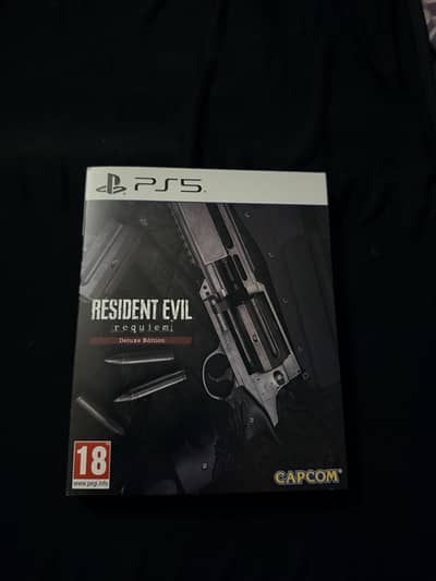 Resident evil requiem 9