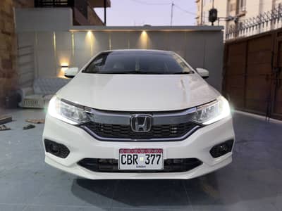 HONDA CITY 2025 1.2 CVT