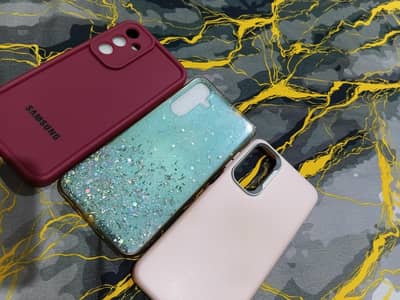 sumsung A16 back covers