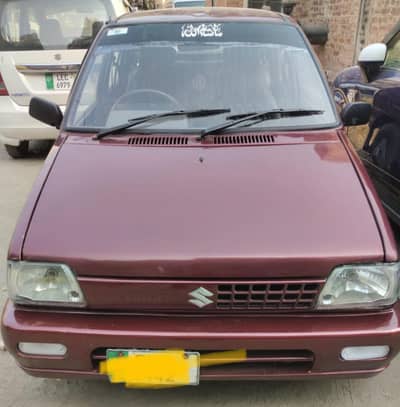 Mehran 2006 for sale