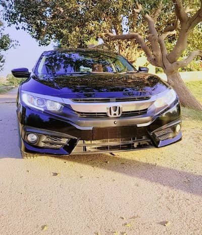 honda civic ug 2017 genion