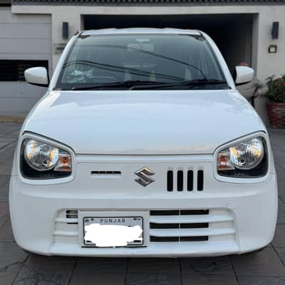 Suzuki Alto VXL
