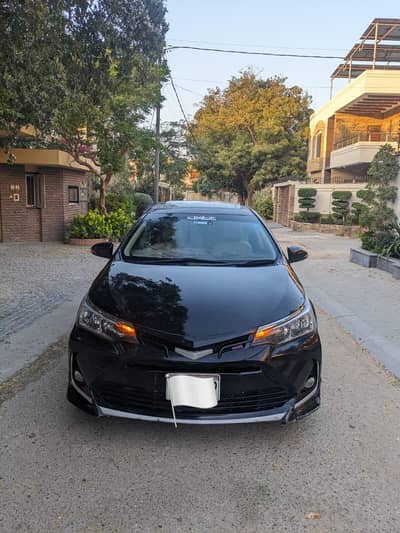 Toyota corolla Grande