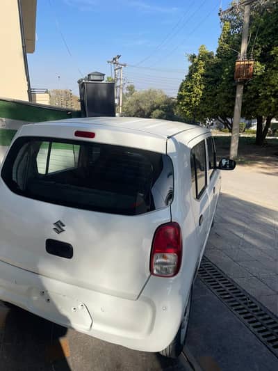 SUZUKI ALTO 2024/2026 for sale