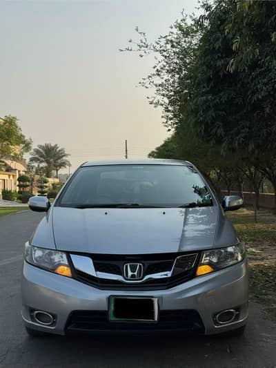 HONDA CITY 1.5 (2018) ASPIRE PROSMATIC