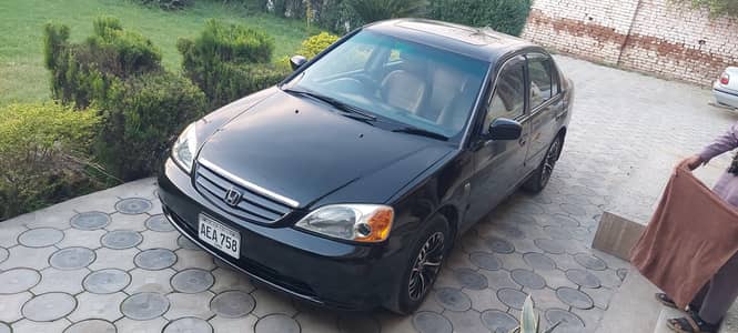 honda civic vti oriel prosmatec 2002 2005 2004 2003