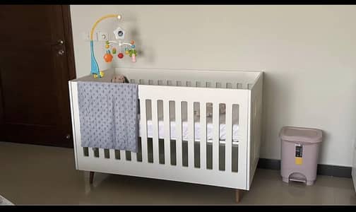 Baby Cot