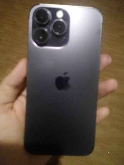 Iphone 14 pro max 256 gb non pta Factory unlocked