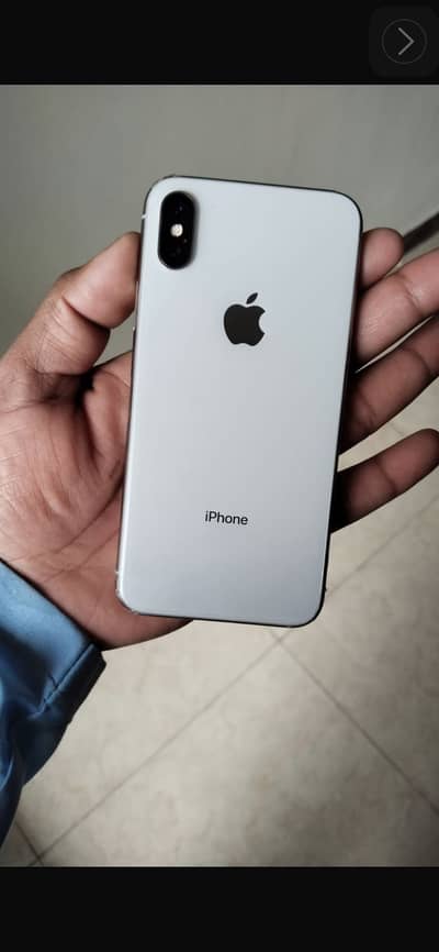 iPhone X pta approved