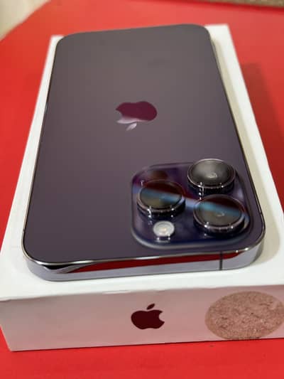 iPhone 14 Pro Max PTA