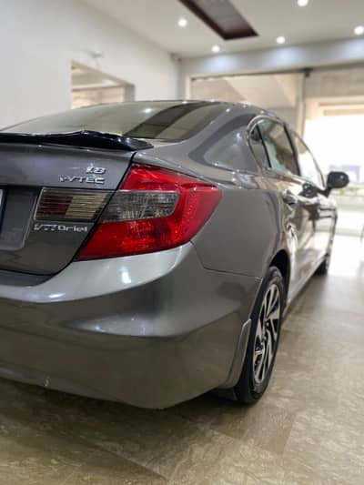 honda civic rebirth vti oriel prismatic (70% genuine)