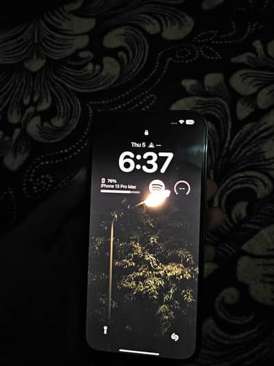 iPhone 13 Pro Max - Alpine Green - 128GB - JV