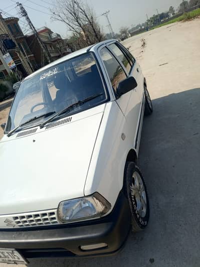 Suzuki Mehran VXR 2018