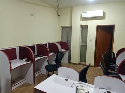 VIP OFFICES FOR RENT AT PRIME LOCATIONS