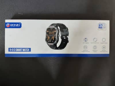 Ronin R-013 contact on WhatsApp 03338717711