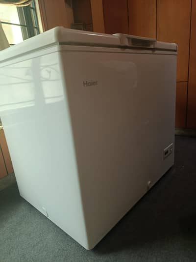 Haier Deep Freezer