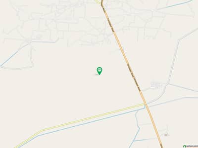 A1 Block 08 Marla Commercial Plot All Dues Paid