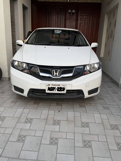 Honda city 2019 automatic