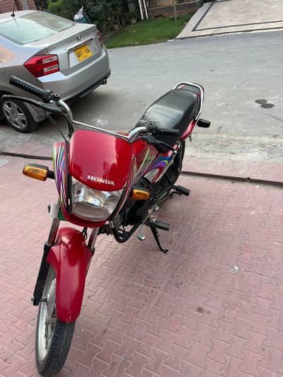 good condition  first hand