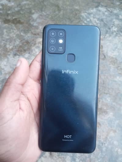 Infinix Hot 10