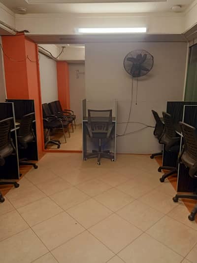 VIP FURNISHED OFFICES FOR RENT IN MODEL TOWN LAHORE