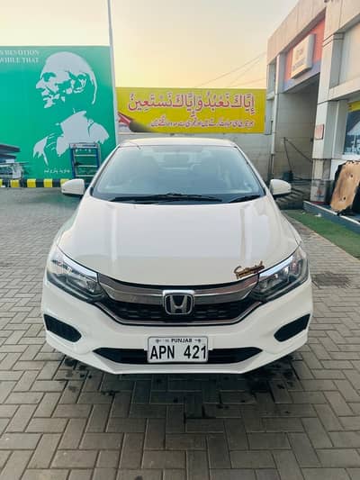 Honda city Aspire 1.5