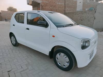 Alo vxr 2021 Punjab registered