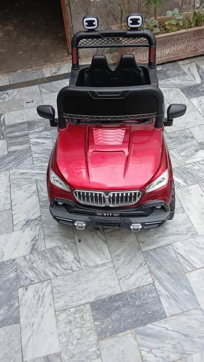 baby car remote control