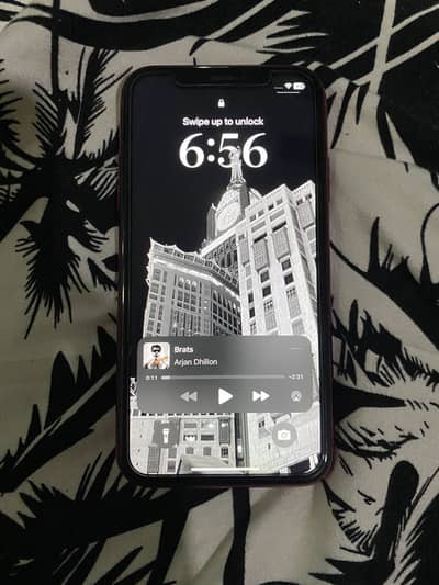 iPhone xr non pta FU