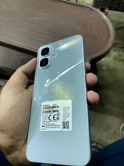 infinix smart 10 4.64